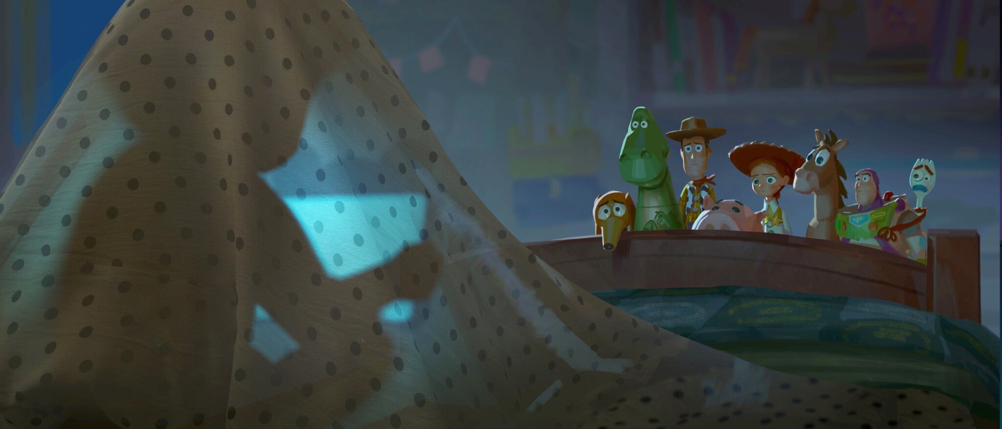 Toy Story 5. Image: Disney.