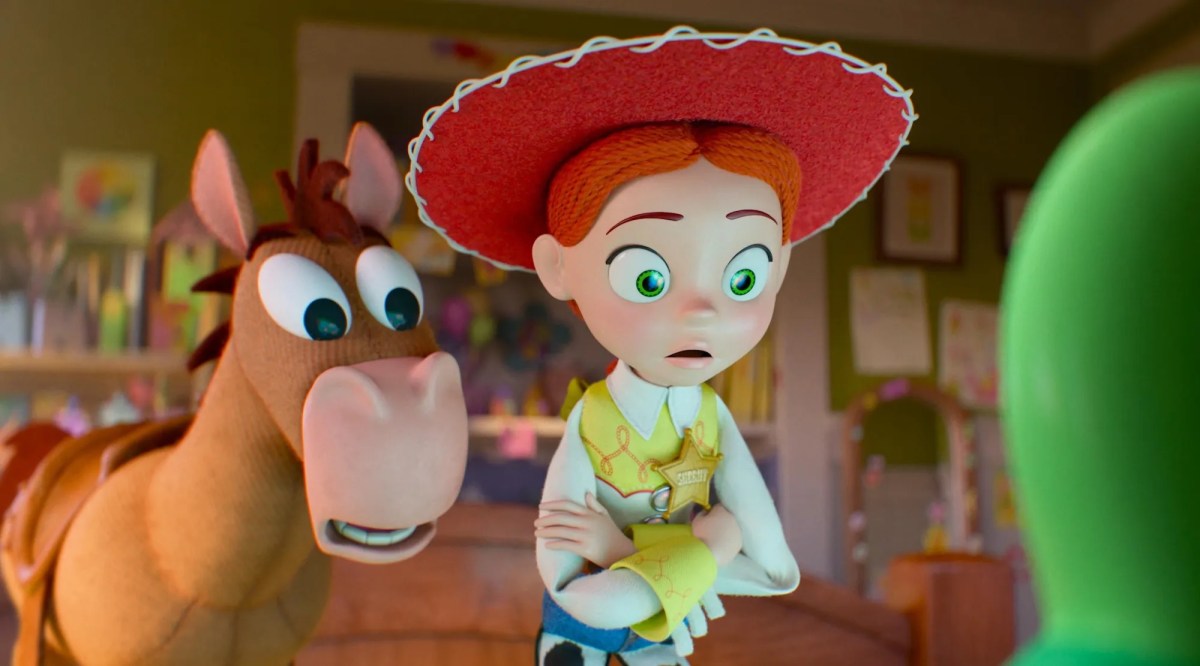 Toy Story 5. Image: Disney.