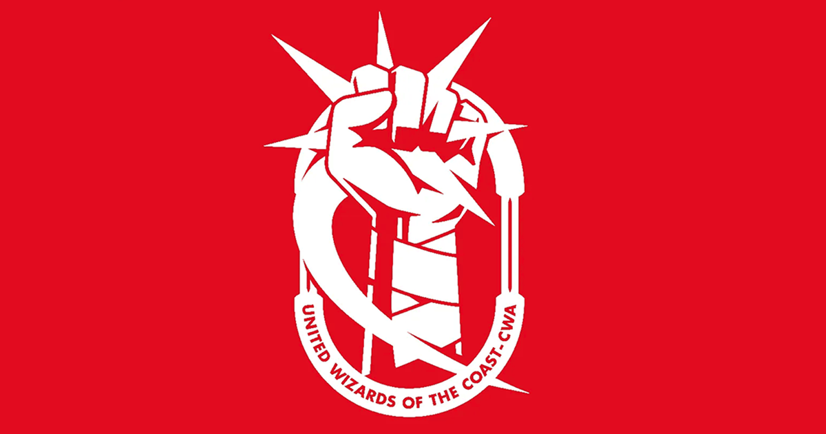 united wizards of the coast cwa union