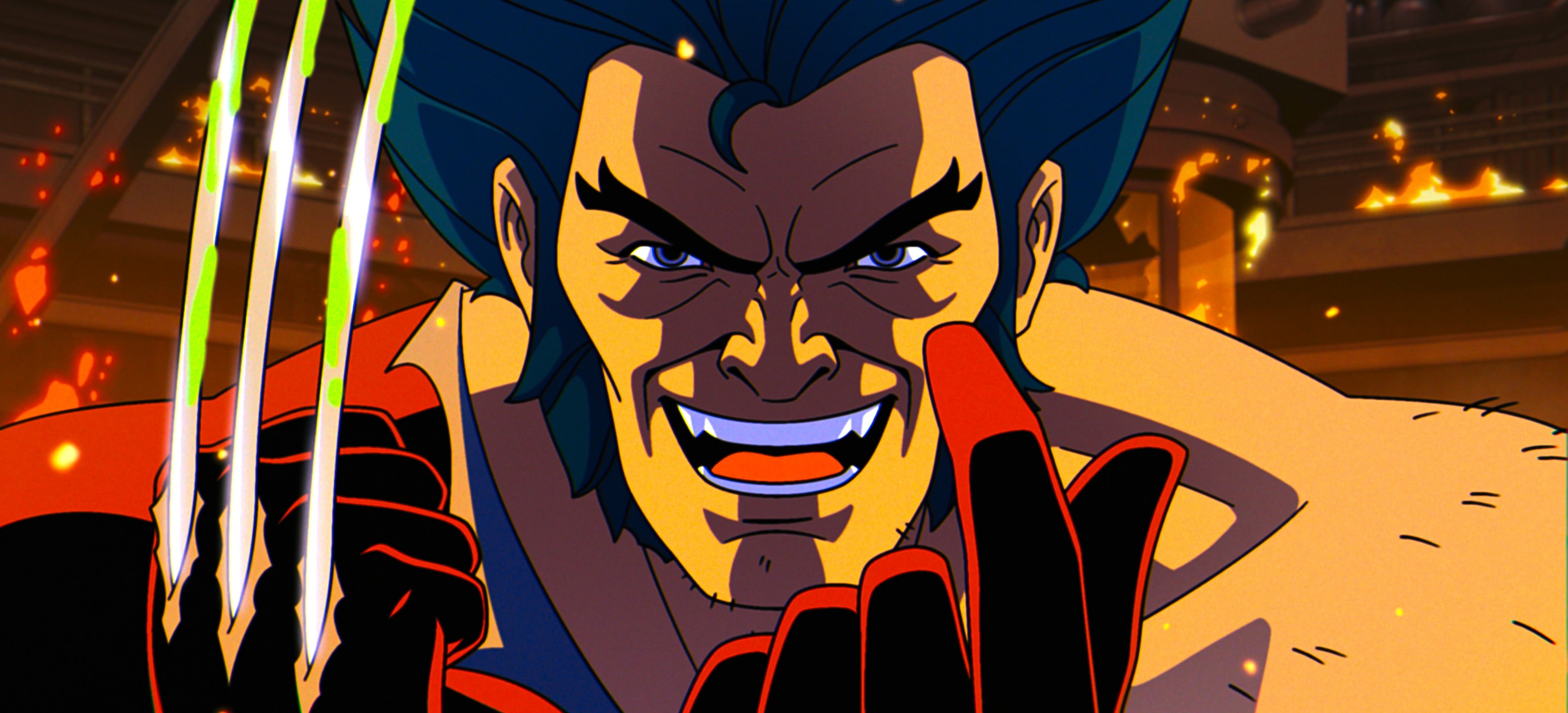 X-Men '97. Image: Disney.