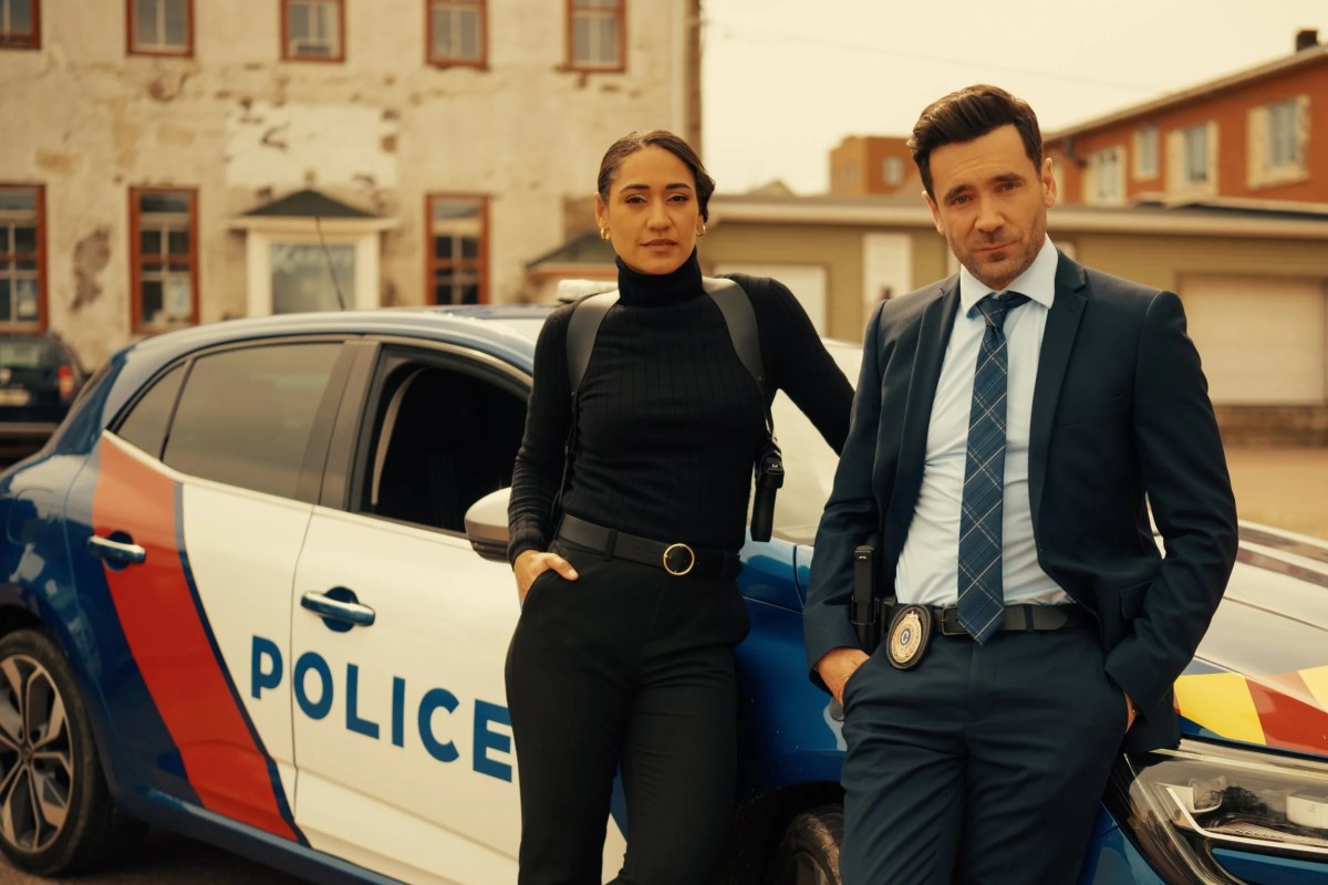 Saint-Pierre. Image: CBC Atlantic. Streaming on ABC iview.