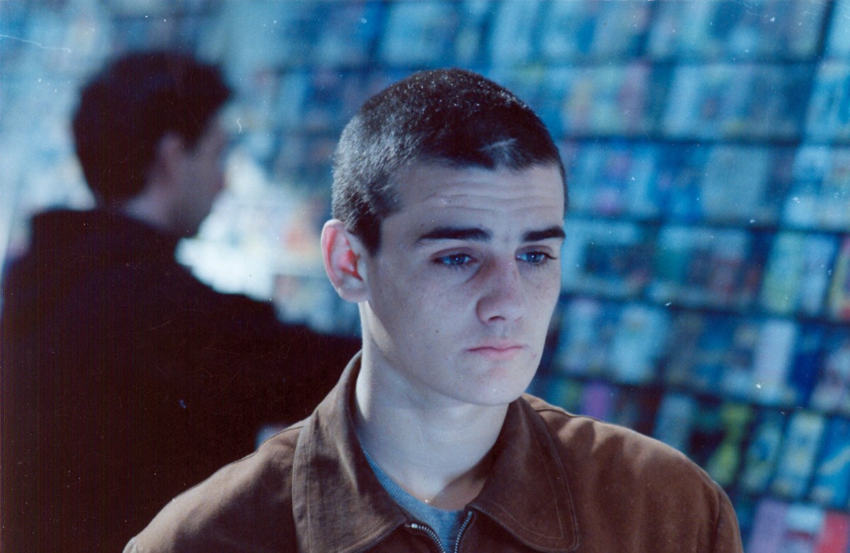Rapado, dir. Martín Rejtman. Streaming on MUBI.