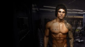 Poster Boy: Becoming Zyzz. Image: Stan.