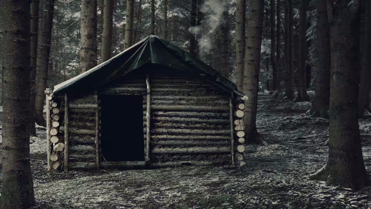 Alone Australia S4. Image: Sbs.