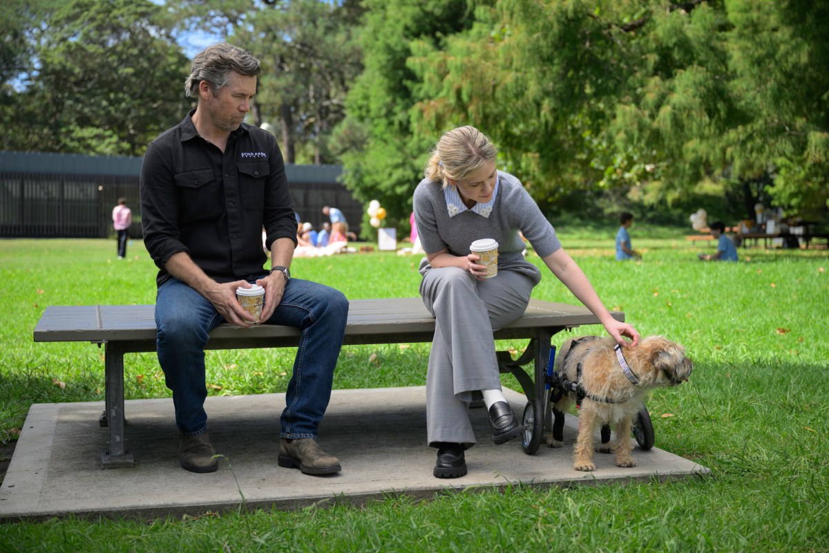 Colin From Accounts. Photo: John Platt / Binge / Foxtel.