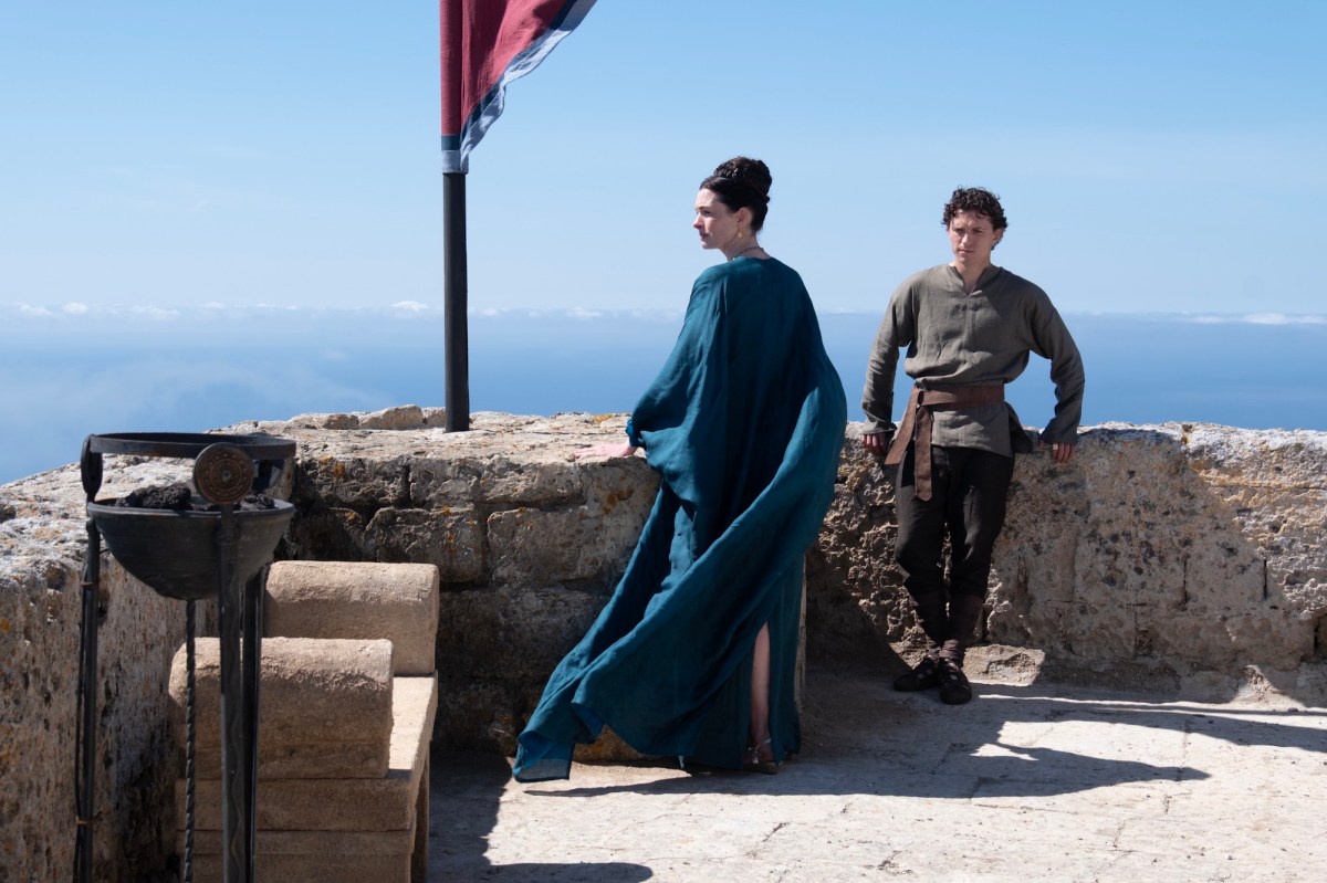 The Odyssey. Image: Universal Pictures.