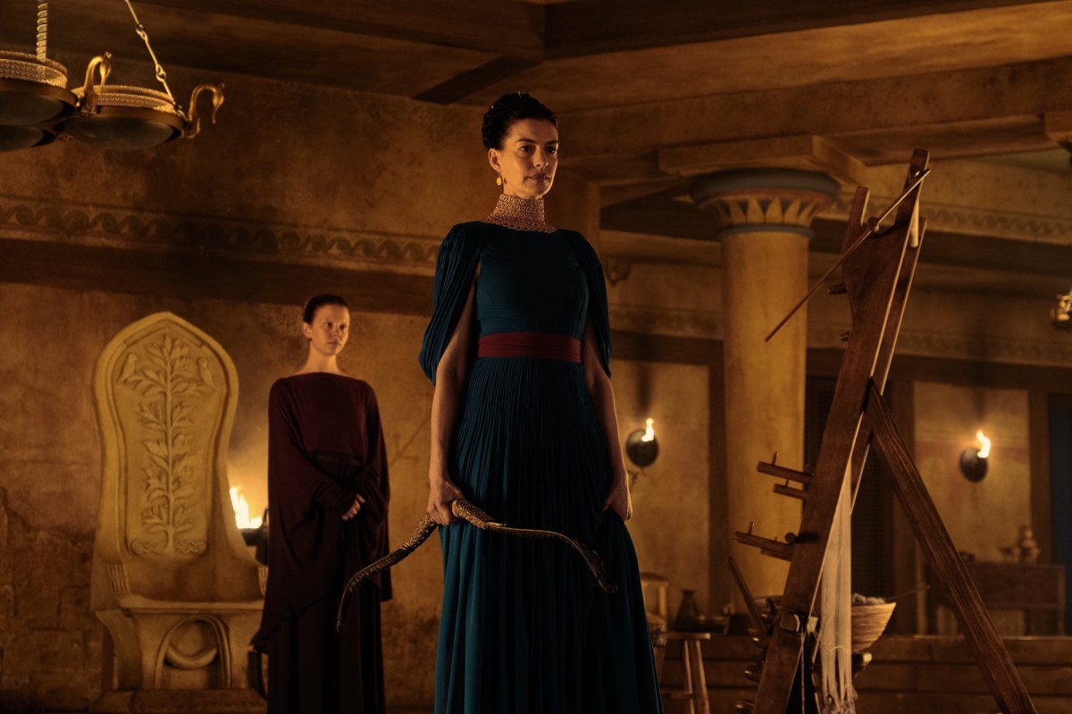 The Odyssey. Image: Universal Pictures.