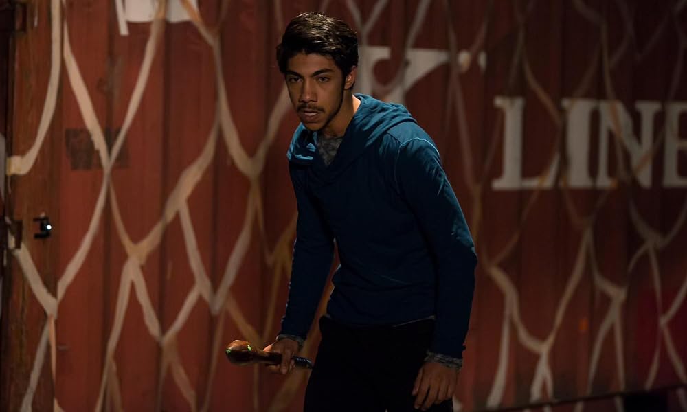 Cleverman. Image: Goalpost Pictures.