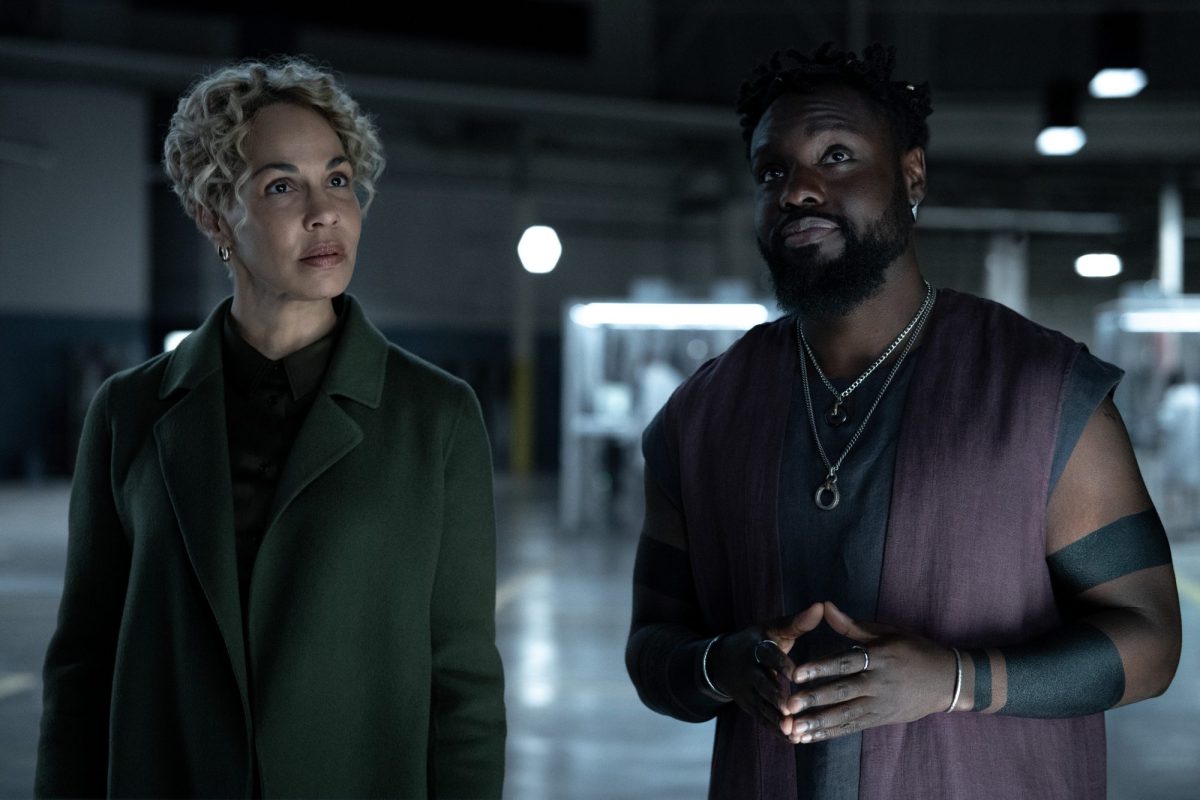Dark Matter Season 2. Image: Apple Tv.