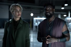 Dark Matter Season 2. Image: Apple TV.