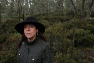 Frame By Frame host Rachel Perkins. Photo: Dylan River.