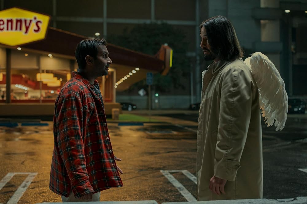 Good Fortune. Image: Lionsgate / HBO Max.