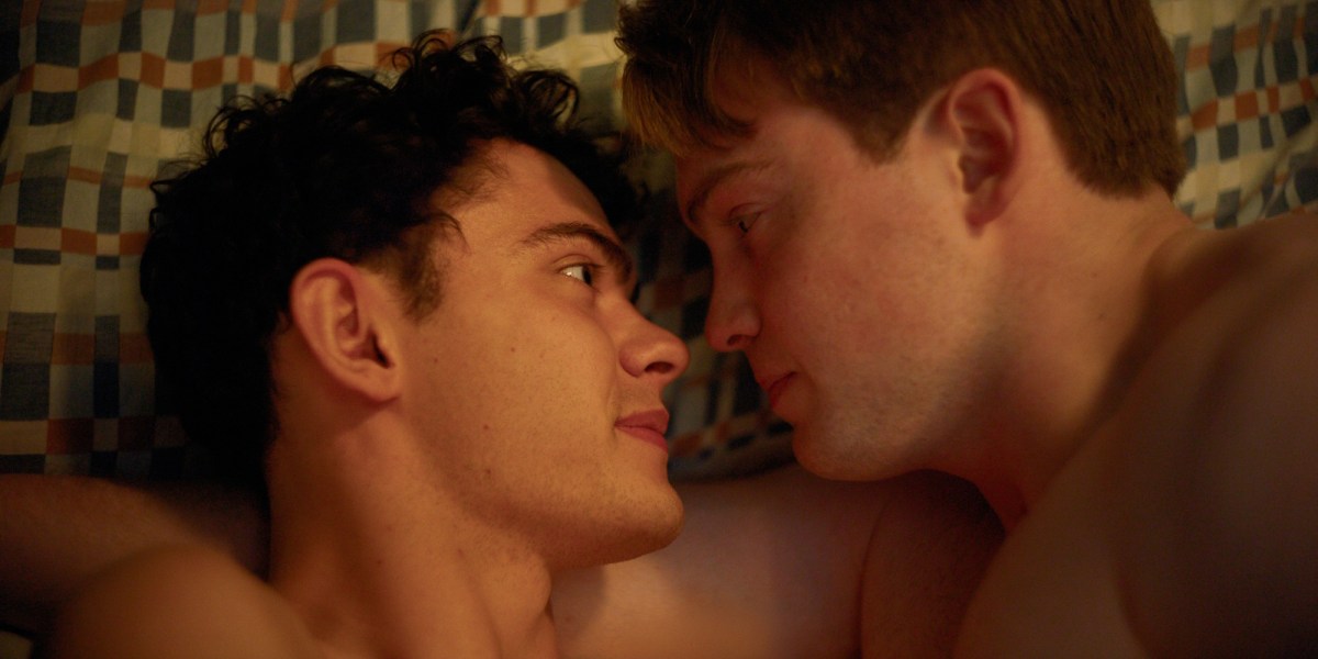 Heartstopper Forever. Image: Netflix.