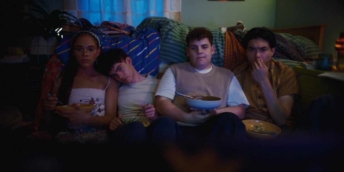 Heartstopper Forever. Image: Netflix.