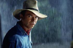 Jurassic Park. Image: Universal.