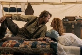 Little House on The Prairie. Image: Netflix. Best new shows.