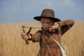Little House on The Prairie. Image: Netflix.