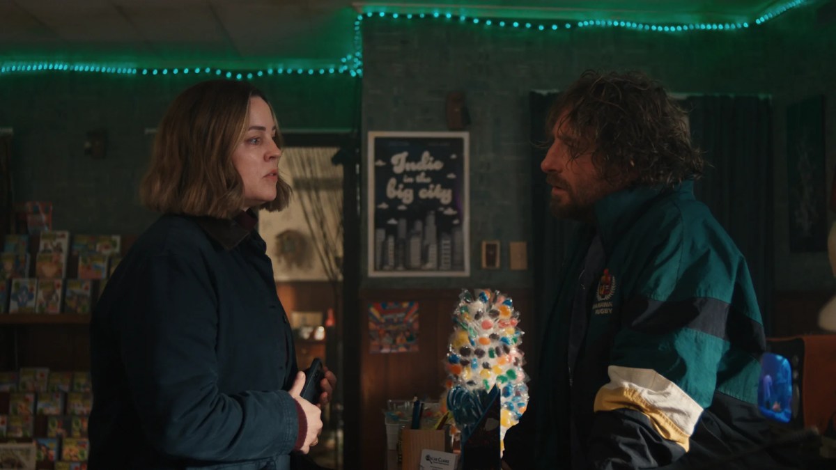 Melissa George As Mia And Dean O'gorman As Oscar In Ms. X. Image: Binge.