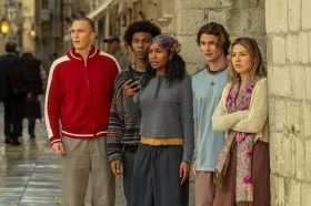 Outer Banks Season 5. Image: Netflix.