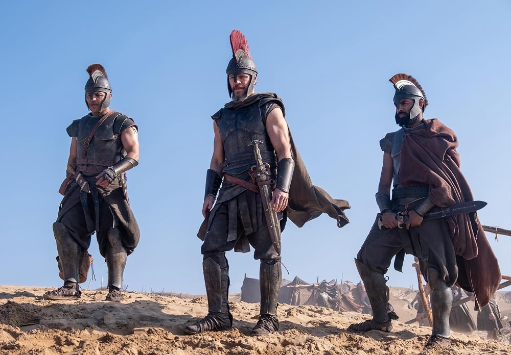 The Odyssey. Image: Universal Pictures.