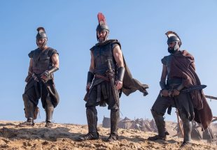 The Odyssey. Image: Universal Pictures.