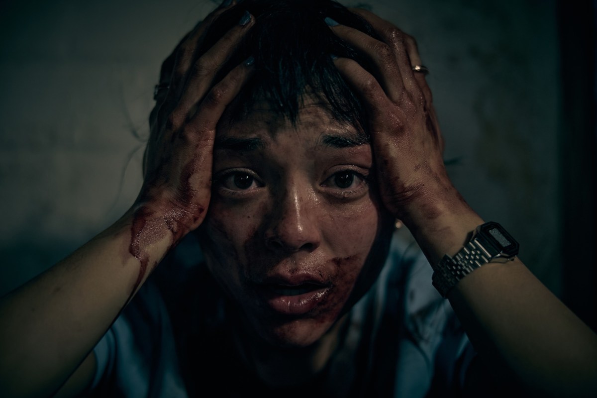 Saccharine. Image: Carver Films.