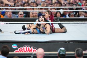 WWE: Summer Slam: 2026. Image: Netflix.