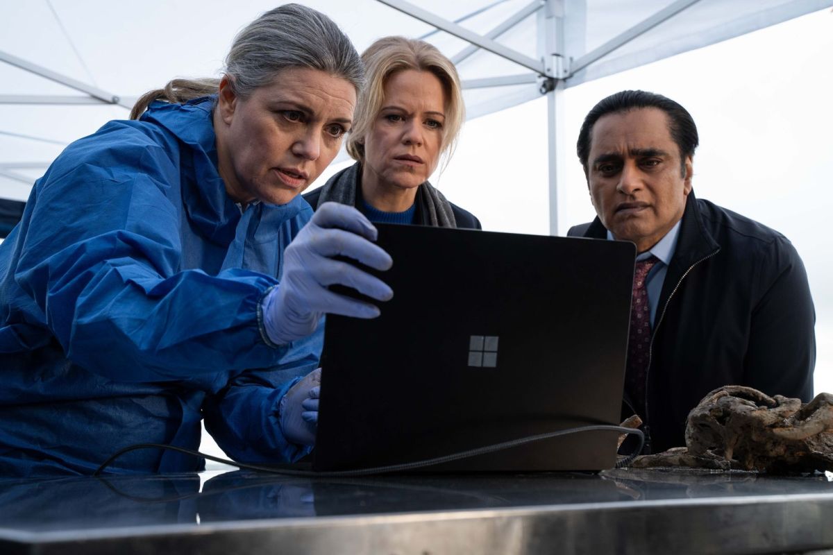 Unforgotten Season 6. Image: Britbox. 