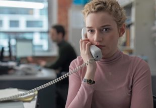 The Assistant. Image: Bleecker Street. Streaming on MUBI.