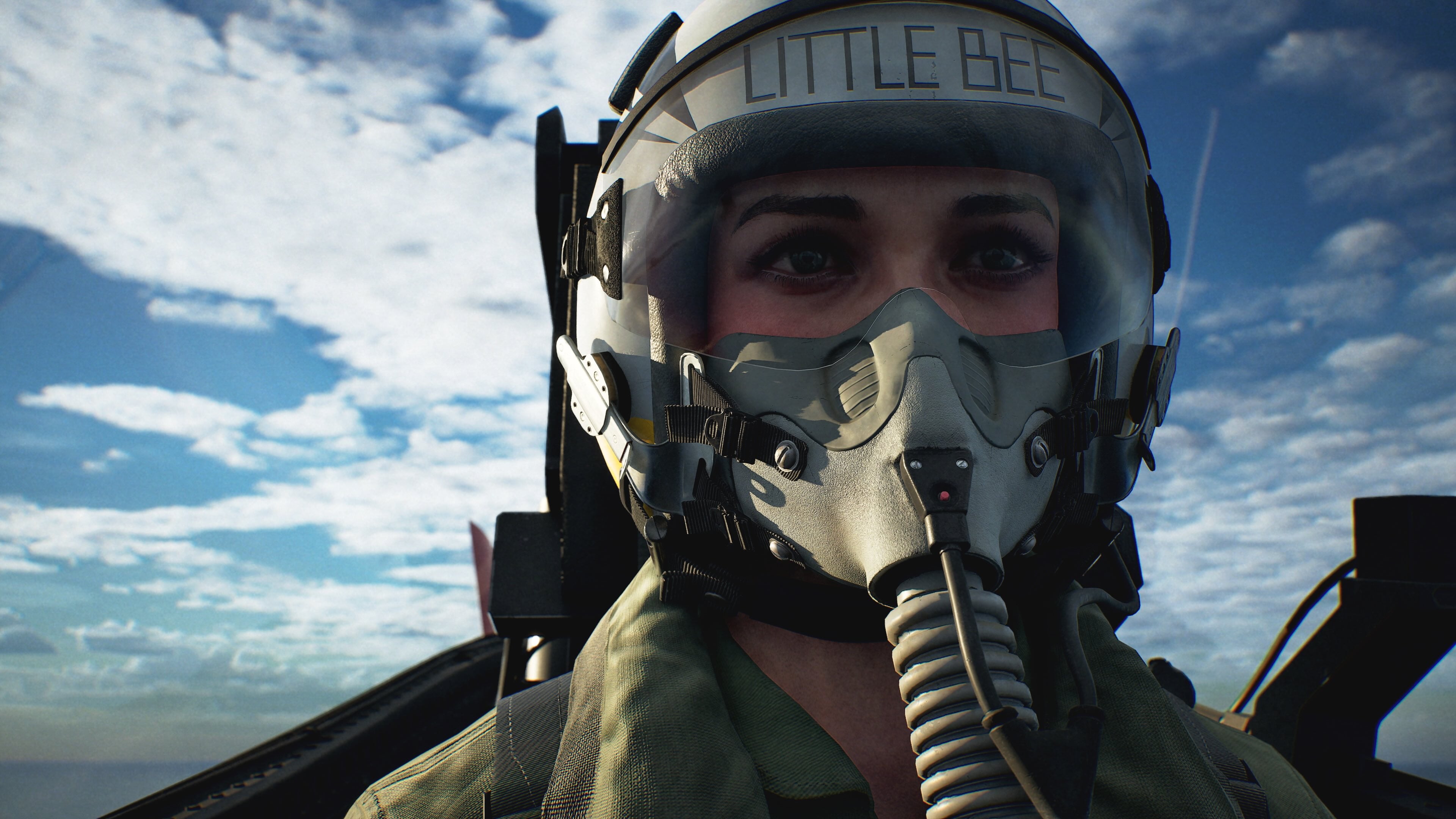 Ace Combat 8: Wings Of Theve. Image: Bandai Namco.