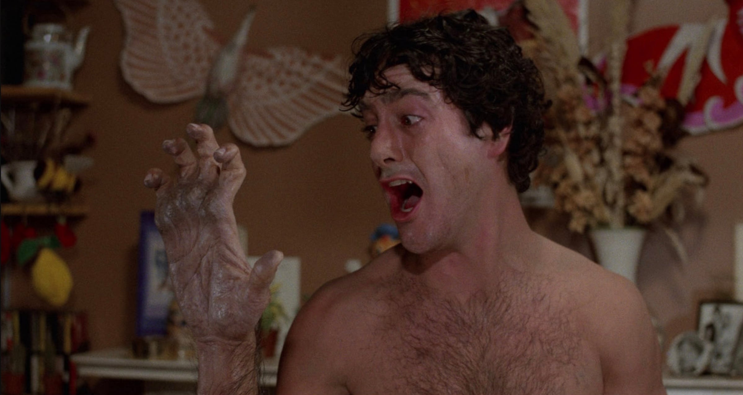 An American Werewolf In London