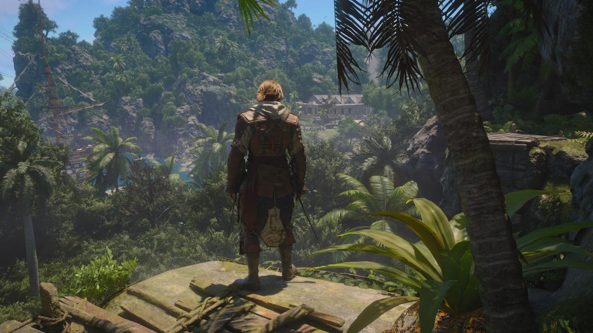 assassin's creed black flag resynced review
