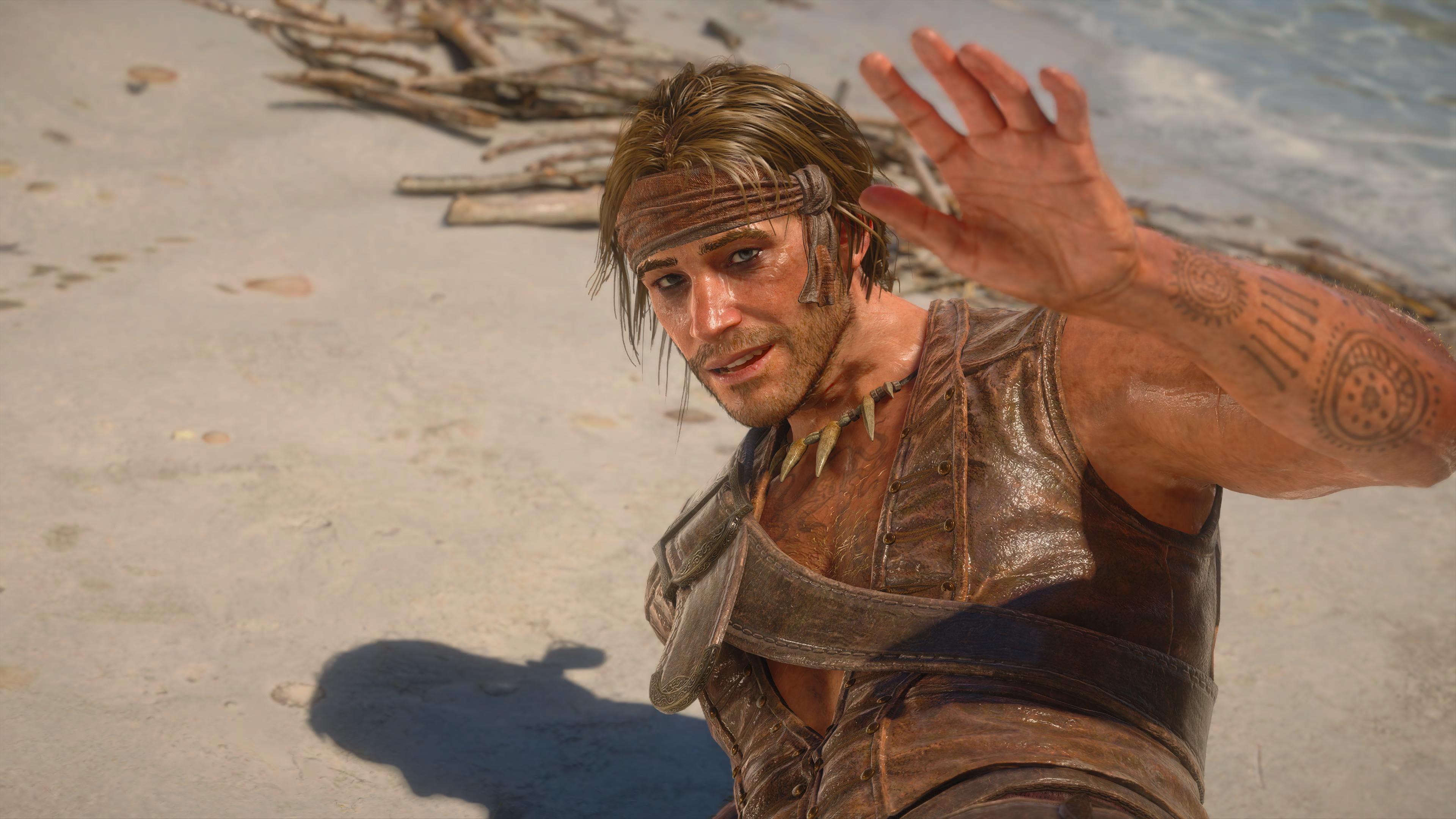 Assassin's Creed Black Flag Resynced. Screenshot: Screenhub.