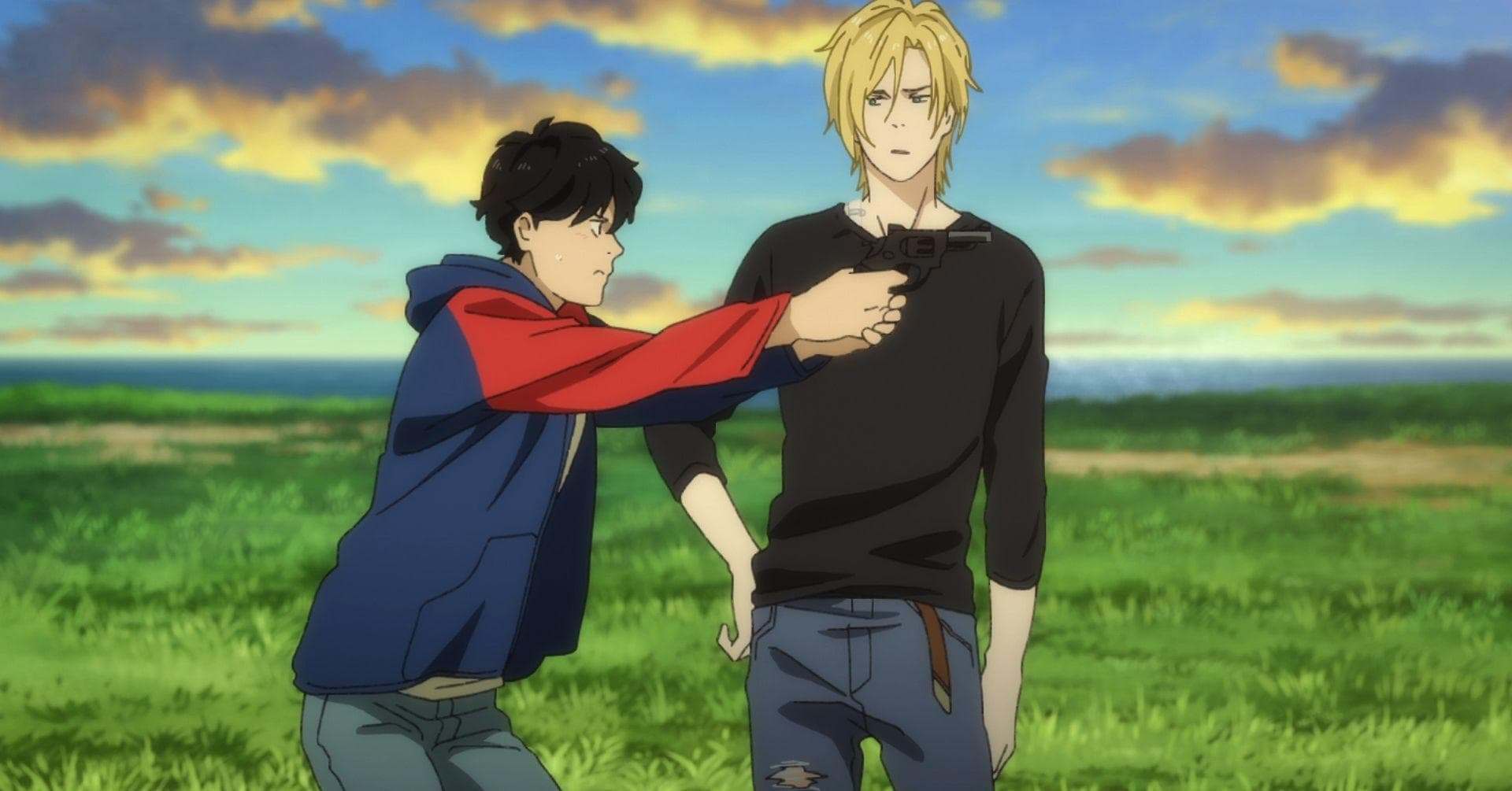 Banana Fish anime gets new English dub at Netflix, following major AI ...