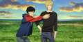 banana fish anime mappa
