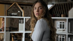 The Housemaid. Image: Lionsgate. Streaming on HBO Max.
