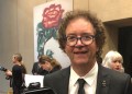Mark Poole at the ADG Awards. Photo supplied.
