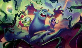disney lorcana attack of the vine card set review