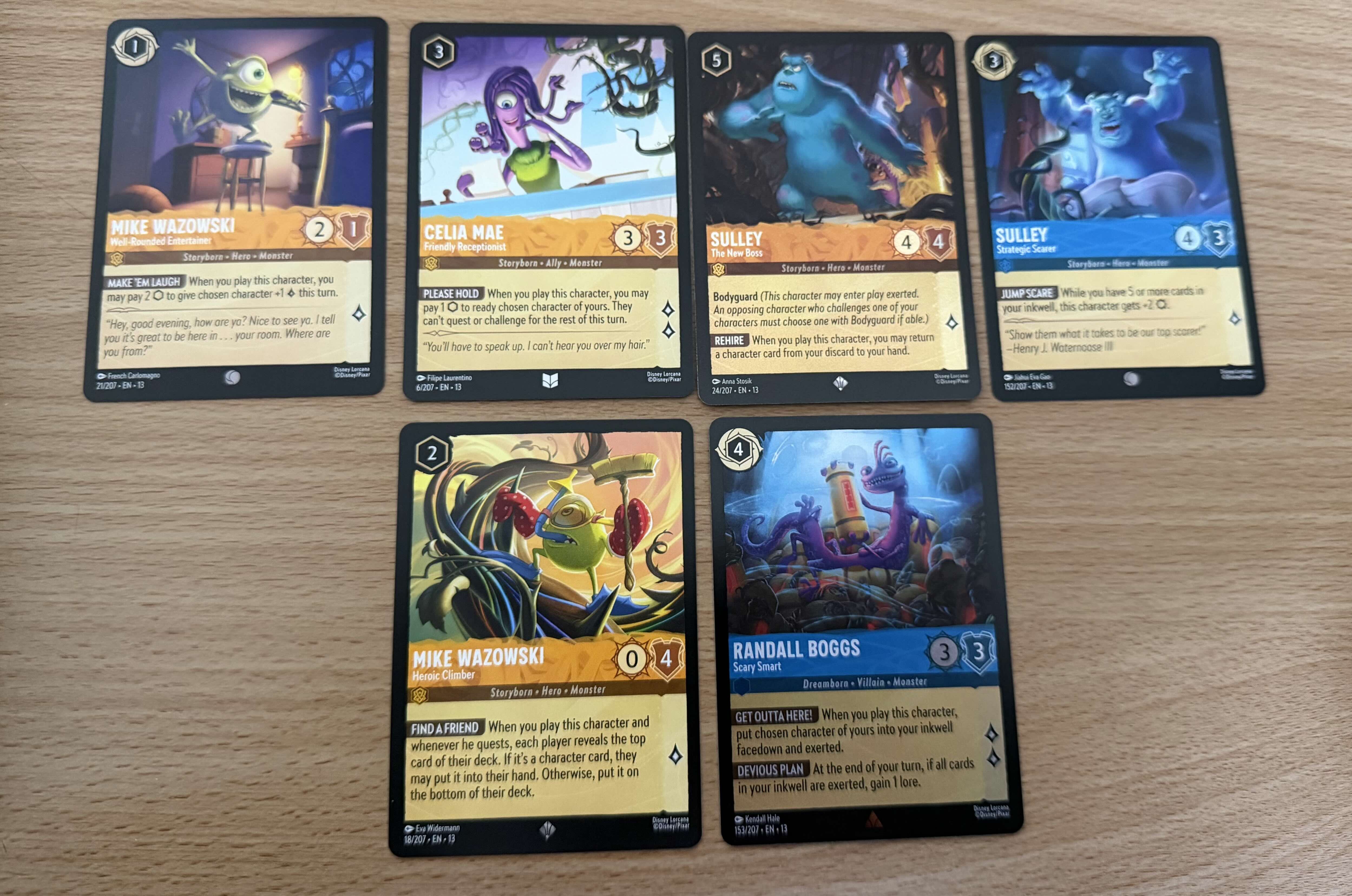 Disney Lorcana Attack Of The Vine Review