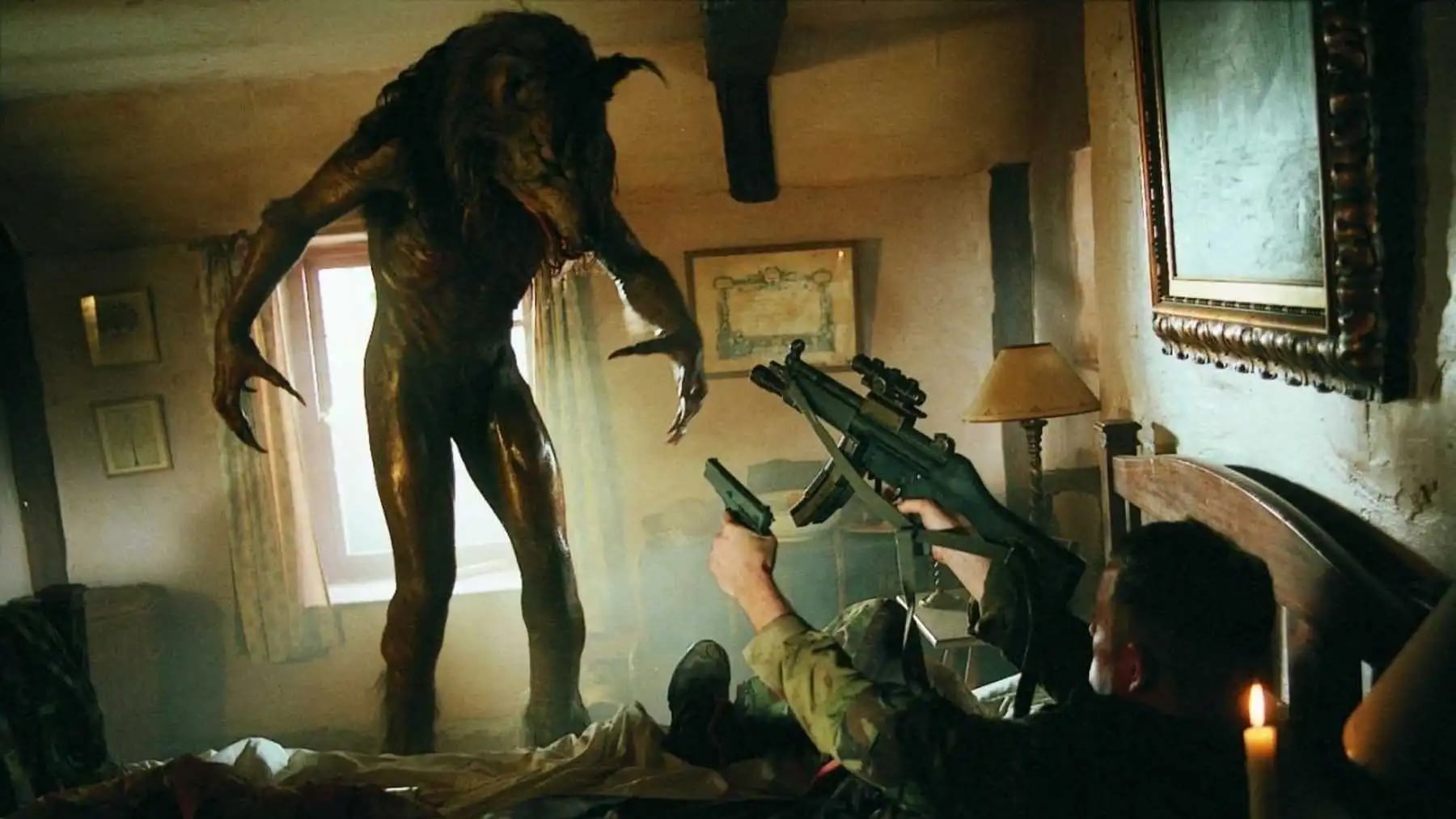 Dog Soldiers Werewolf