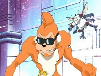 Etemon In Digimon. Image: Fuji Television.