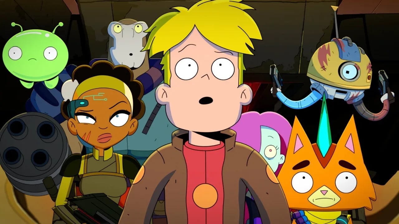 Final Space Tv Show