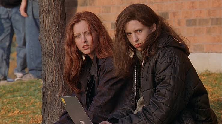 Ginger Snaps. Image: Motion International. Best Werewolf Films.