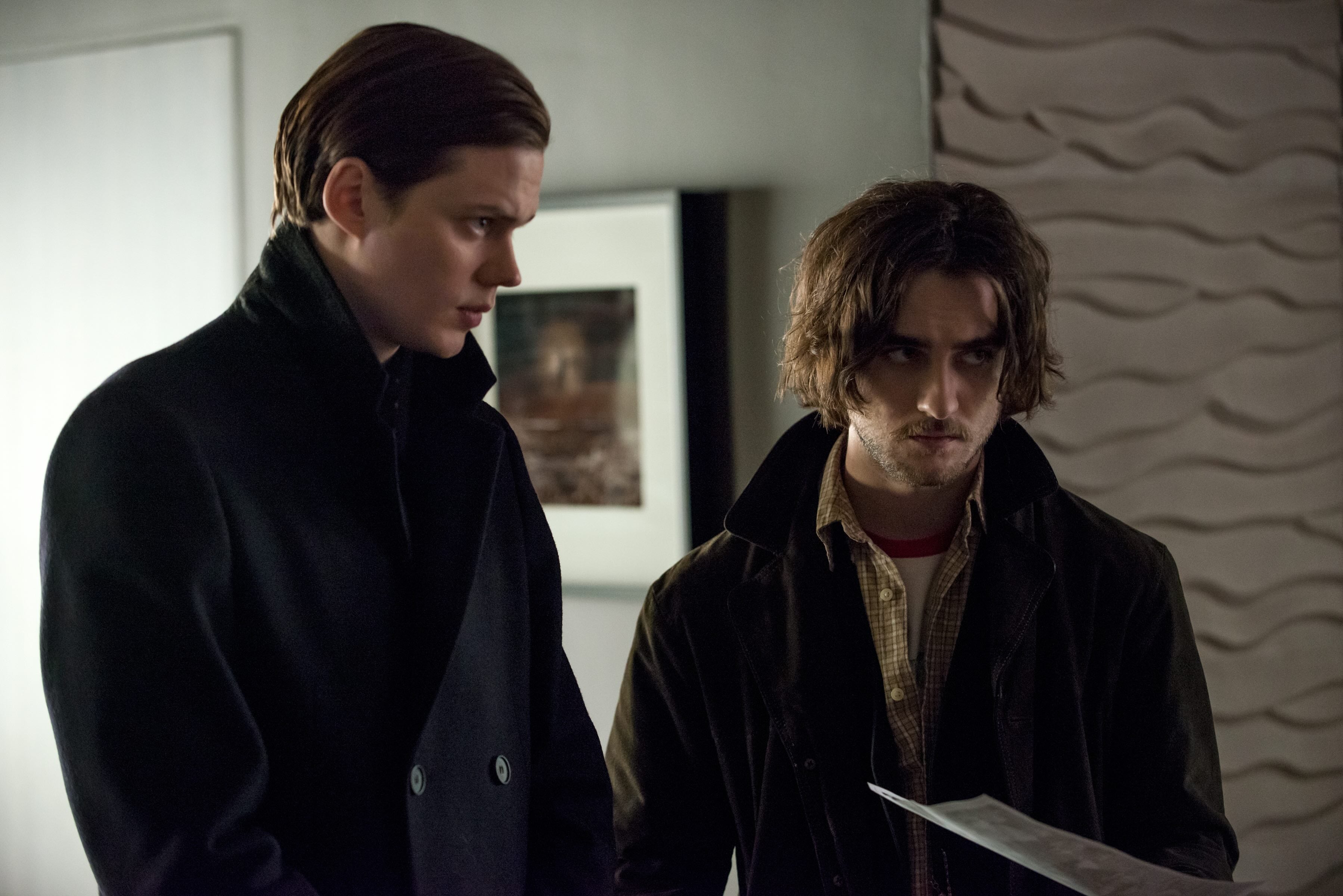 Hemlock Grove. Image: Netflix / Gaumont International Television.