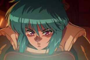 The Ghost in the Shell. Image: Prime Video.