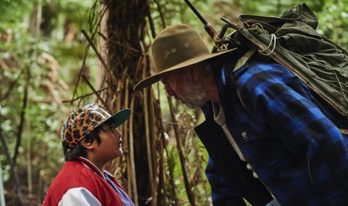 Hunt for the Wilderpeople (2016). Image: Piki Films.