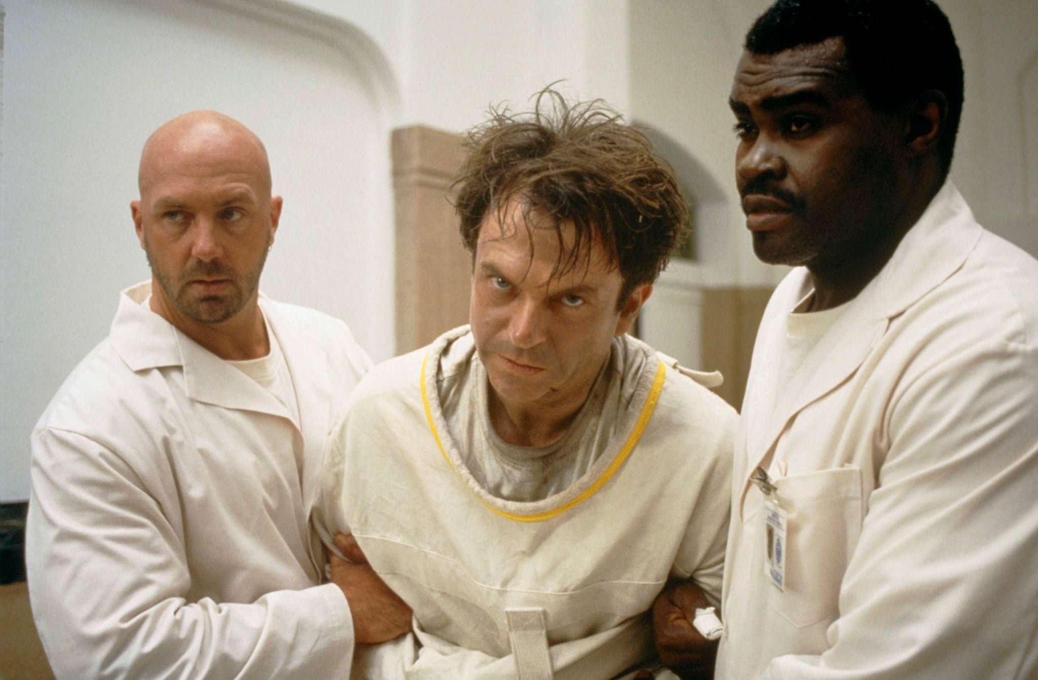 In The Mouth Of Madness Film Sam Neill