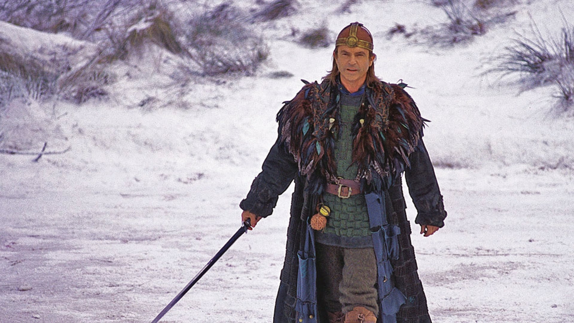Merlin Film Miniseries