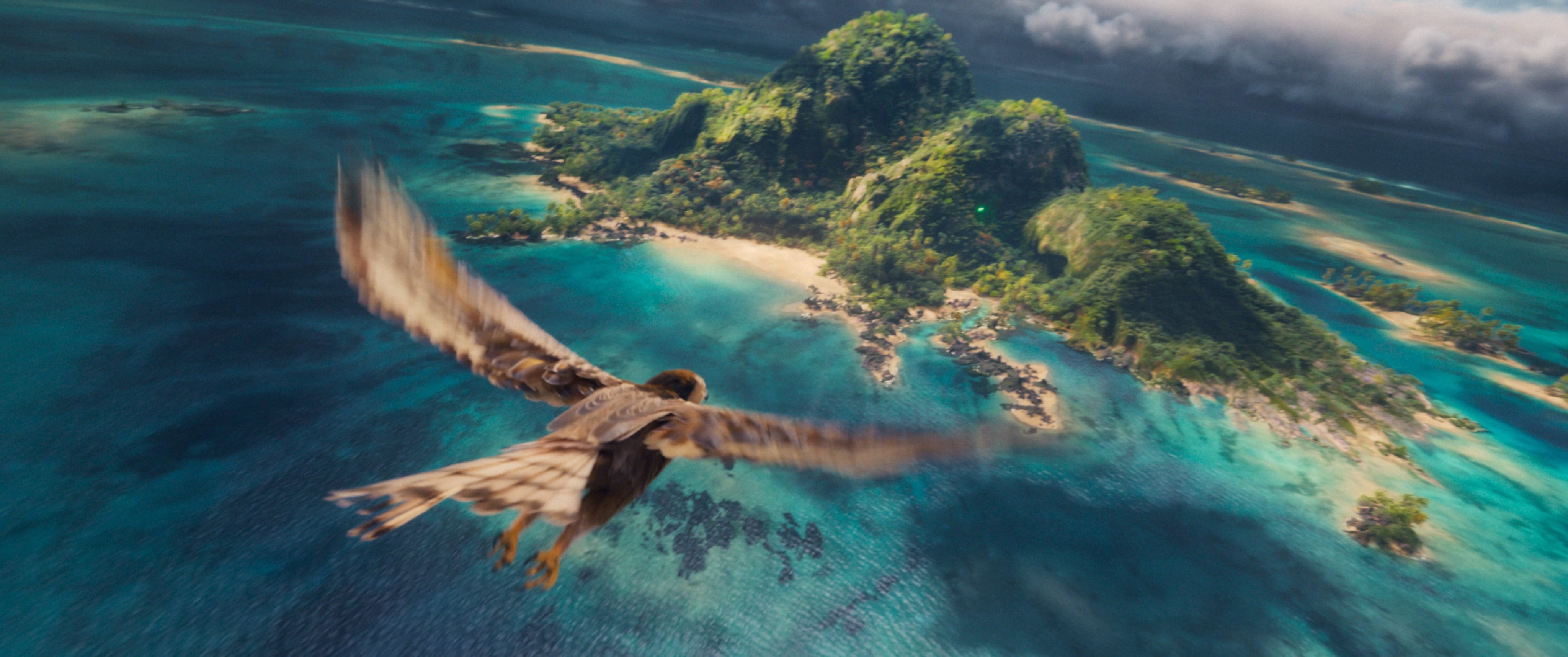 Moana. Image: Disney.