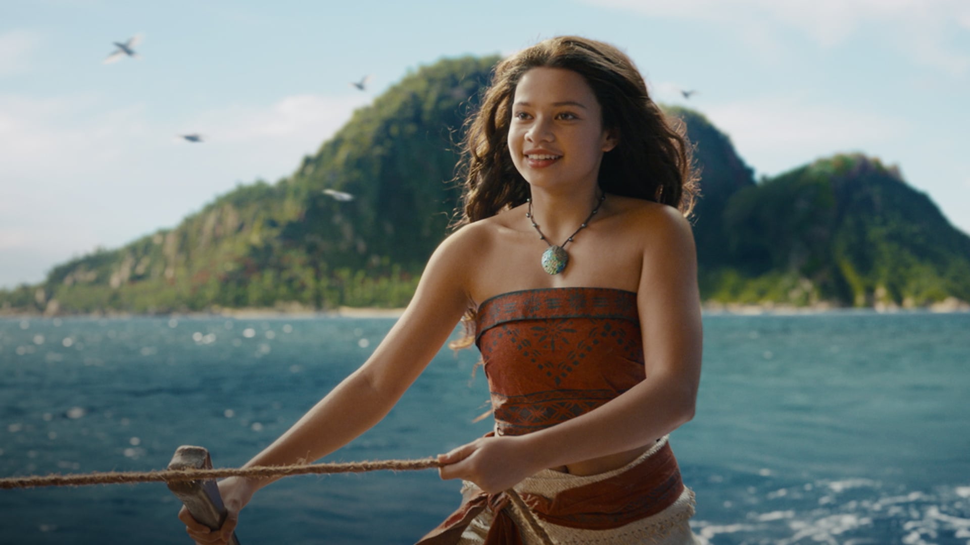 Moana. Image: Disney.